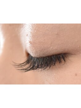 目の形にあったエクステ提案が得意