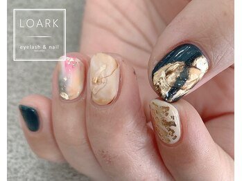 ロアーク 博多口店(LOARK)/ニュアンスネイル