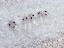 プティリボン 武蔵小金井店(PetitRibbon)/定額Design &nbsp;ホログラム