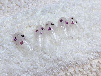 プティリボン 武蔵小金井店(PetitRibbon)/定額Design ホログラム