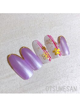 オツメサン(OTSUMESAN)/