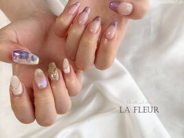 Rainy season +◆ La Fleur