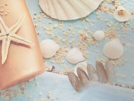 7月シンプルナチュラルカラー