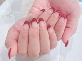 フレンチネイル