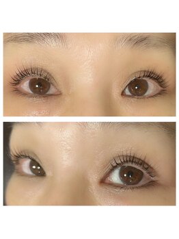 リーベ 秋津店(Liebe)/パリジェンヌラッシュリフト