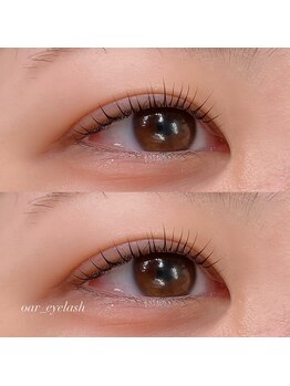 オール アイラッシュ(oar eyelash)/ラッシュリフト(まつげパーマ)