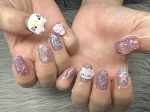 アンネ 元町店(ANNE)/【もりもりアート】