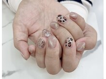 アーク(Ark)/アニマルネイル☆担当矢部