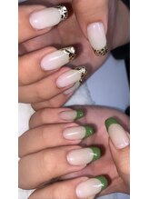 チエール(chi.eel)/フレンチネイル