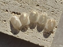 ディアブルー 平塚店(diar blue)/冬 ニュアンスデザイン＊