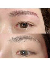 アーティカル(Artical)/#まつ毛パーマ#アイブロウ#眉毛