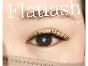 ブリレ(brille)/フラットラッシュ パリジェンヌ