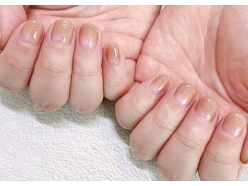 アトリエ グリッター(atelier glitter)/シンプルグラデ