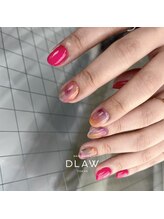 ドロウトーキョー(DLAW tokyo)/デザインネイル
