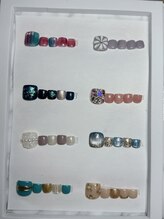 ポロン(poron.)/定額コースフット