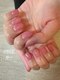 エミナルネイル(EMINAL Nail)の写真/お仕事上派手なネイルが出来ない、シンプルが好きな方に◎お客様のライフスタイルに合わせてご提案します!