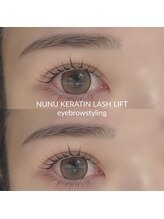 シエロ 名古屋栄オアシス店(cielo)/束感まつげパーマ&アイブロウ