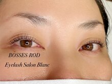 アイラッシュサロン ブラン イオンモール柏店(Eyelash Salon Blanc)/まつ毛パーマ　カールボスロッド