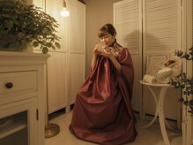 ビューティーサロンミナミ(Minami)の雰囲気（妊活や産後に国産よもぎ新登場！更年期の辛さも漢方蒸しが味方に）