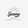 サニー アンド ヘアー(Sunny&HAIR)のお店ロゴ