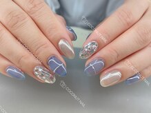 ココナッツネイル/
