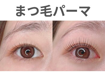 ノア 川越店(NOAH)/パリジェンヌラッシュリフト