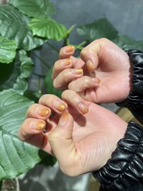 グラデーションモデル様募集中