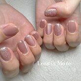 ネイルサロン レスイズモア(Less is More)