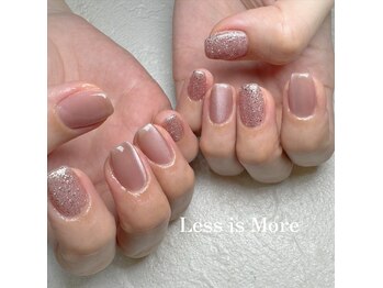ネイルサロン レスイズモア(Less is More)