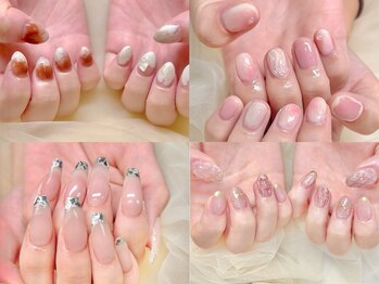 ナイスネイル 吉祥寺駅前店(NICE NAIL)/持ち込みデザインコース