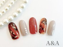 A&A 小山VAL店/ハンドネイル
