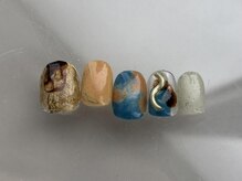 アオ 渋谷(ao.)/ニュアンスコレクション