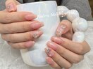 マグネットネイル&有料パーツ