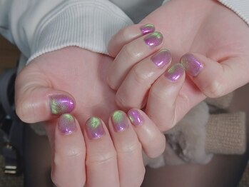 ネコノイル(neconoiru)/マグネット