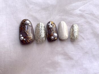 プピル(PUPIL)/ニュアンスネイル