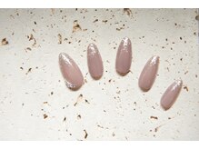 ミュアン(Muem)/爪先ほんのりラメグラ