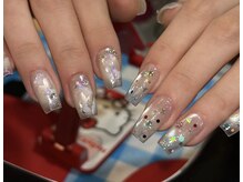 ピュアアンドリッチネイルサロン(Pure&Rich Nail Salon)/