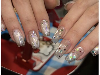 ピュアアンドリッチネイルサロン(Pure&Rich Nail Salon)/