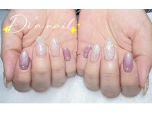 ディアネイルサロン 池袋(Di’a)/持ち込み/マグネット/フィルイン