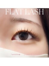 アイマ 北千住(imma)/フラットラッシュ 100本