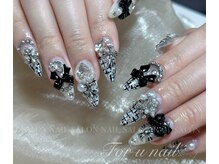 フォーユーネイル(For U Nail)/持ち込みデザイン