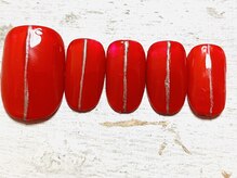 ネイルサロン ニシムラ(nail salon nishimura)/ジェルカラーアート