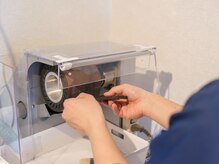 整体院 コネクト(connect)の雰囲気（オーダーメイドインソールで快適な歩きやパフォーマンスUPを！！）