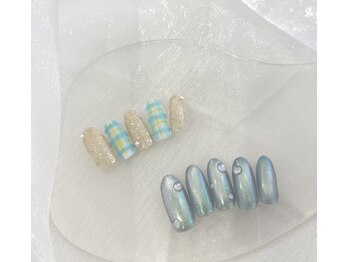 【HANＤ】定額ＢコースNEWDESIGN