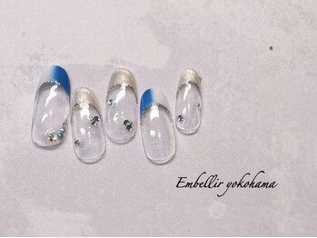 アンベリール 横浜店(Embellir)/(2257)オンブレフレンチ