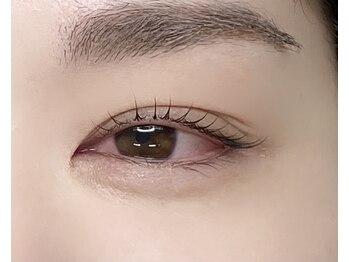 アイサロン パフューム(PURFUME)/ナチュラルだけどパッチリ