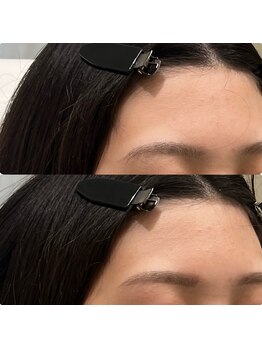 ホワイトアイ 甲府上石田(WHITE EYE)/【山梨/甲府】アイブロウ/眉毛