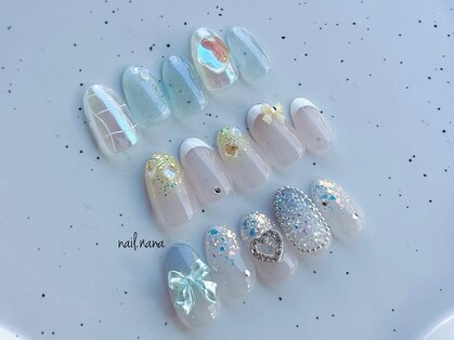 ネイルナナ(nail nana)の写真