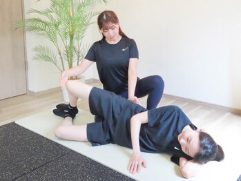 ブーケ mimosa店 用賀(Bouquet)の写真/用賀駅近!初回カウンセリング/見学0円!本気で美脚を目指している方必見★まずはお悩みをご相談ください!