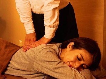 マッサージ整体院 なごみ 江古田店の写真/気温や気圧の変化で乱れがちな自律神経を整える◎頭の先から足の先までじっくり丁寧にコリが解きほぐされる